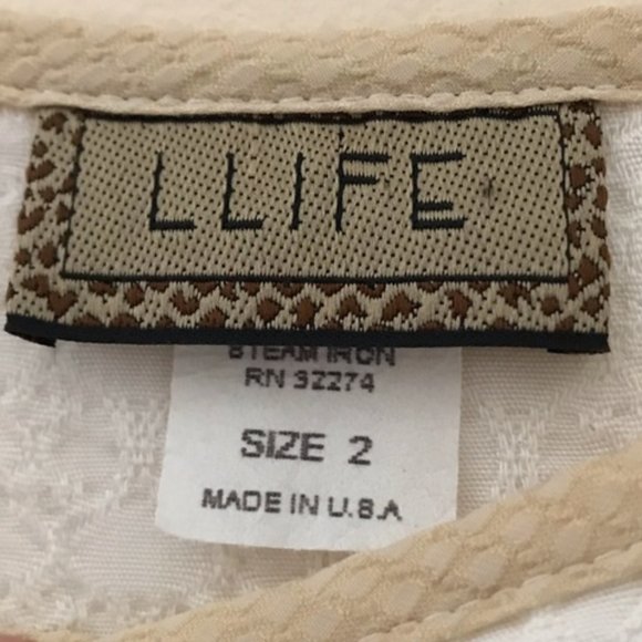 LLIFE Top - Picture 7 of 9